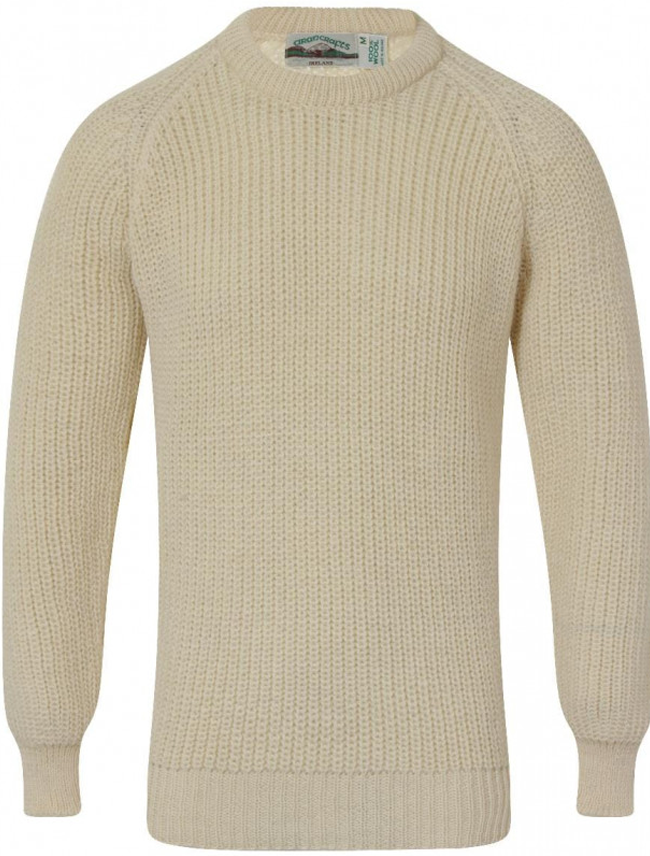 Men's fisherman's top jumpers sale