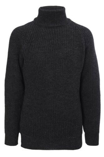 Fishermans Roll Neck Sweater - R761 - Yarmo Group