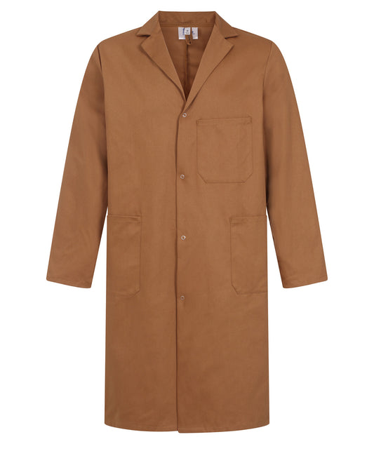 Yarmo Cotton Storemans Warehouse, Open All Hours Shopkeepers Coat, Dust Jacket - CT011K