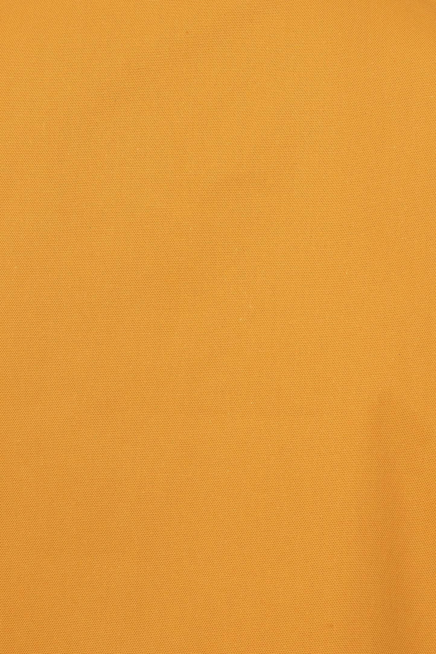 Yarmo Fishermans Sailcloth Cotton Smock V-Neck, Mustard - SM0304