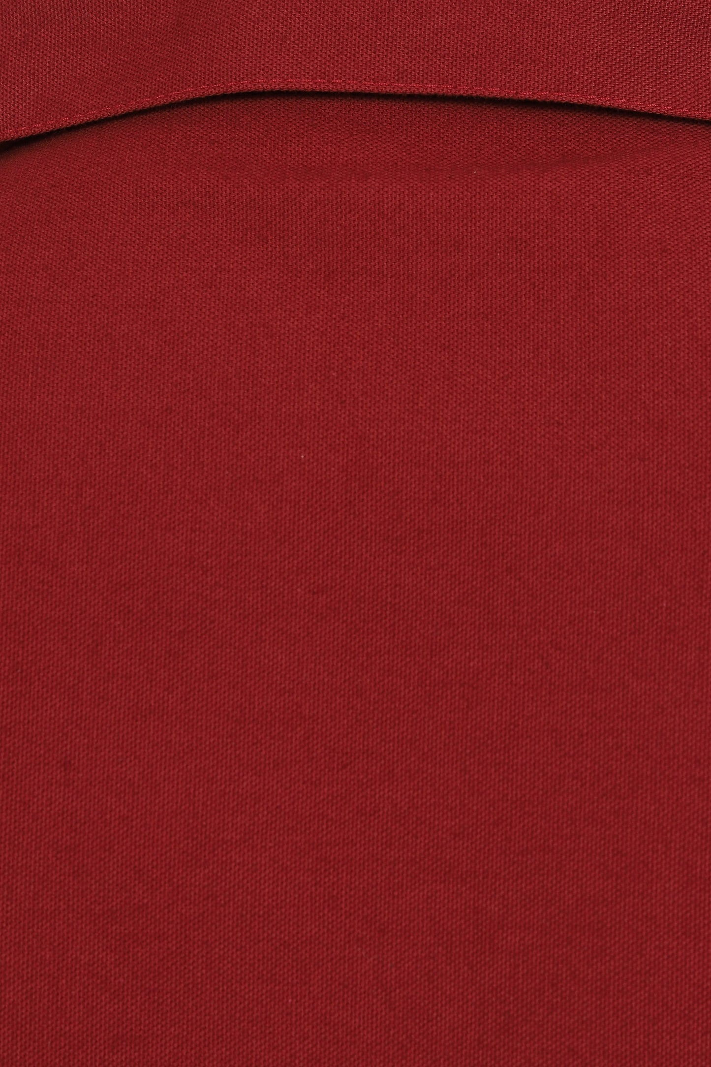 Yarmo Fishermans Sailcloth Cotton Smock V-Neck, Breton Red- SM0304