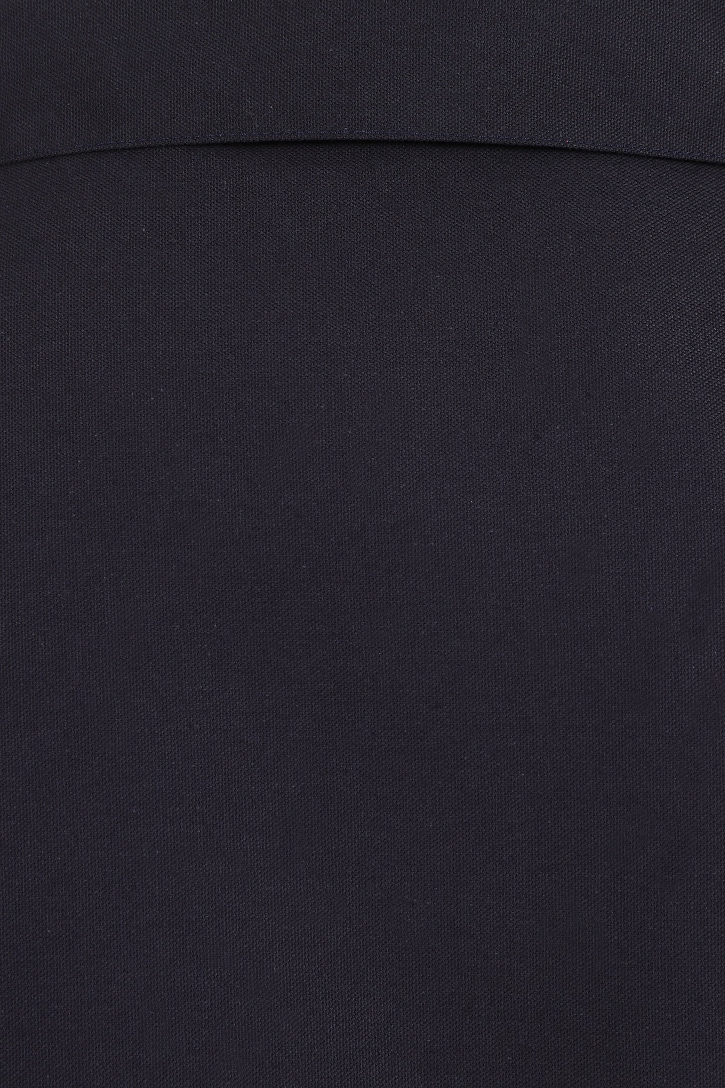 Yarmo Fishermans Sailcloth Cotton Smock Round Neck, Navy- SM0102