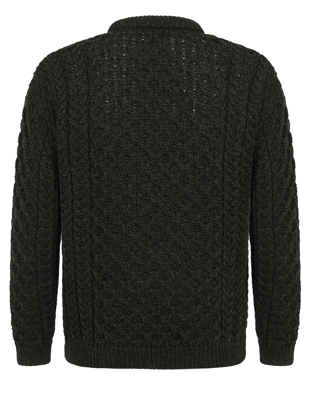Classic Merino Crew Neck Sweater - C1949 - Yarmo Group