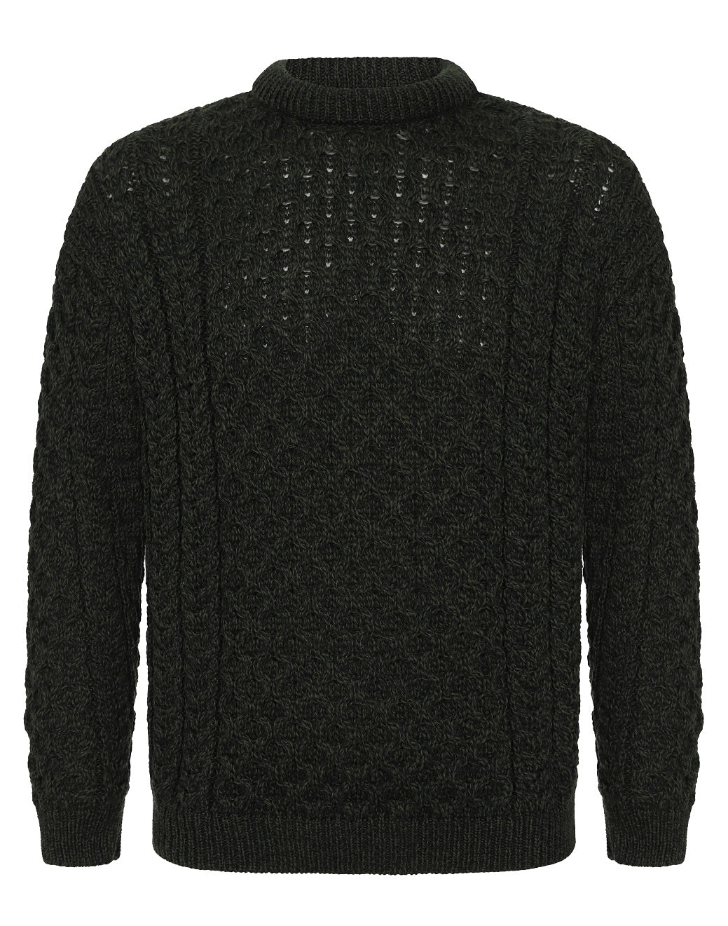 Classic Merino Crew Neck Sweater - C1949 - Yarmo Group