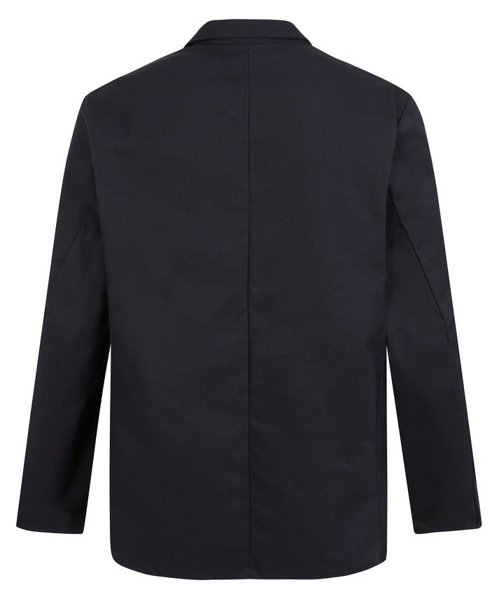 Yarmo Mens Sailcloth Cotton Engineers Jacket JK011 Yarmo Group