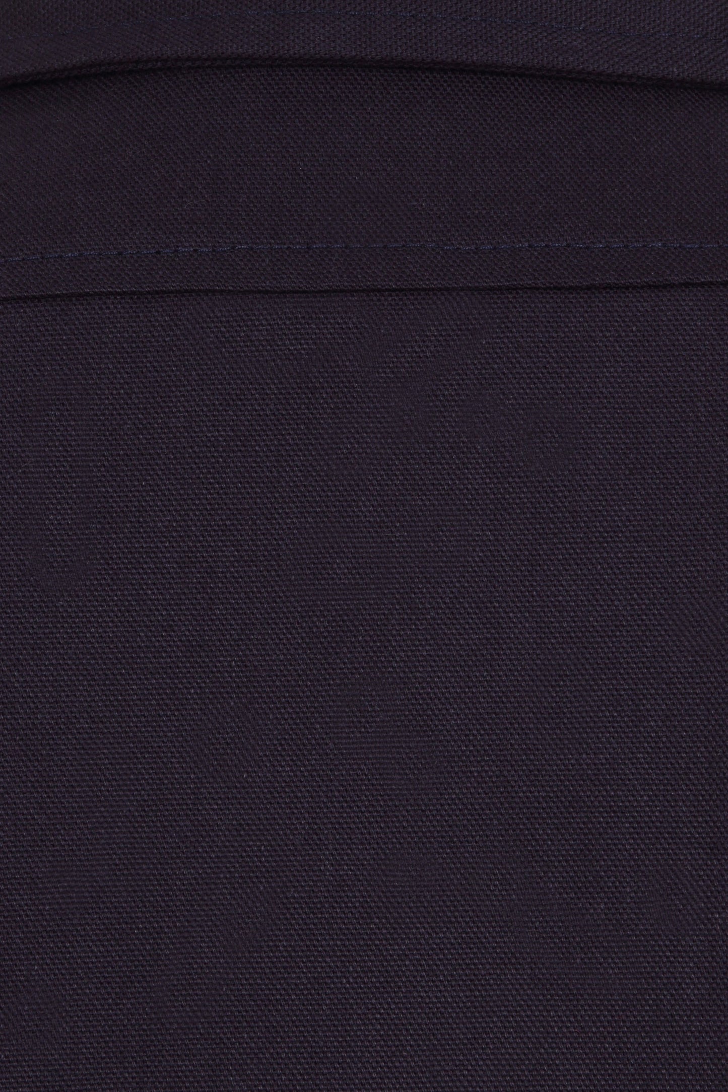 Yarmo Shirt, Men's Long Sleeve Sailcloth Cotton Work Shirt , Navy - SH011