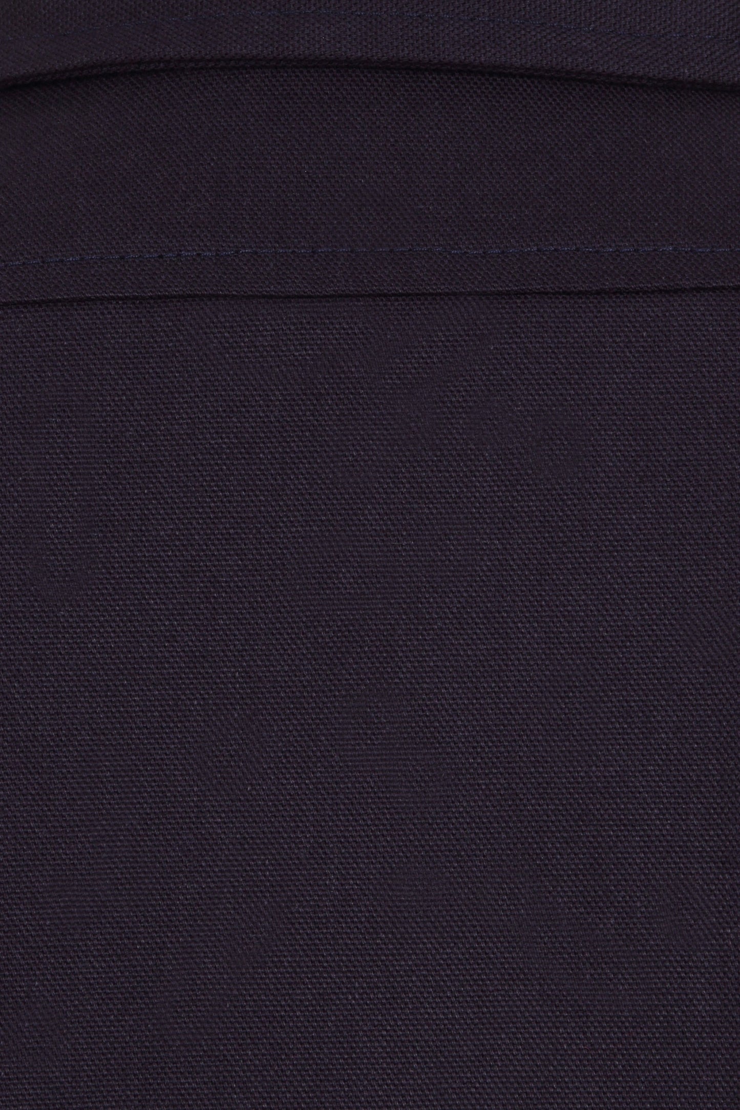 Yarmo Shirt, Men's Long Sleeve Sailcloth Cotton Work Shirt , Navy - SH011