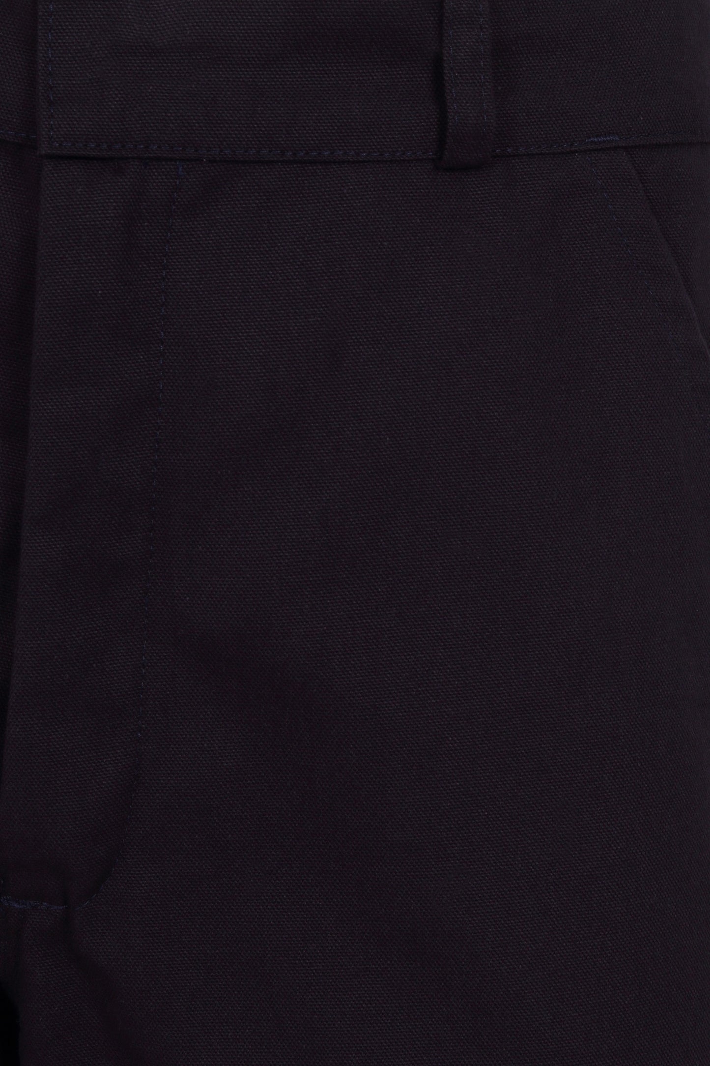 Yarmo Tunnel Band Sailcloth Work Trousers - TR011